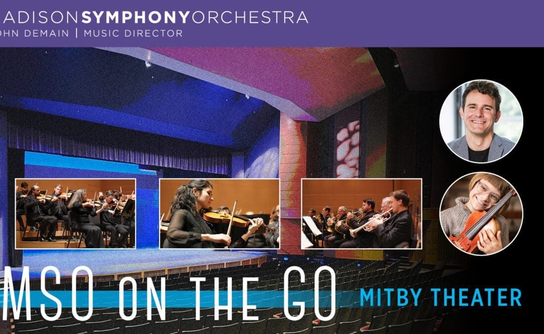 MSO on the Go: Mitby Theater