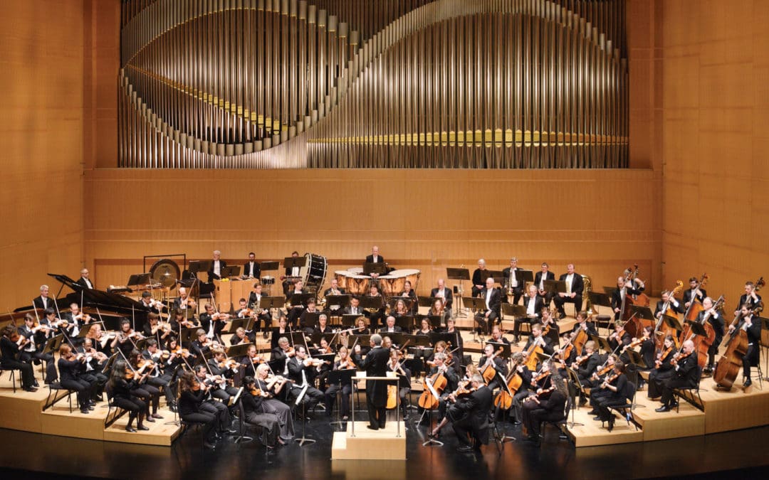 PRESS RELEASE: The Madison Symphony Orchestra Announces its New 2018–2019 Silver Anniversary Season