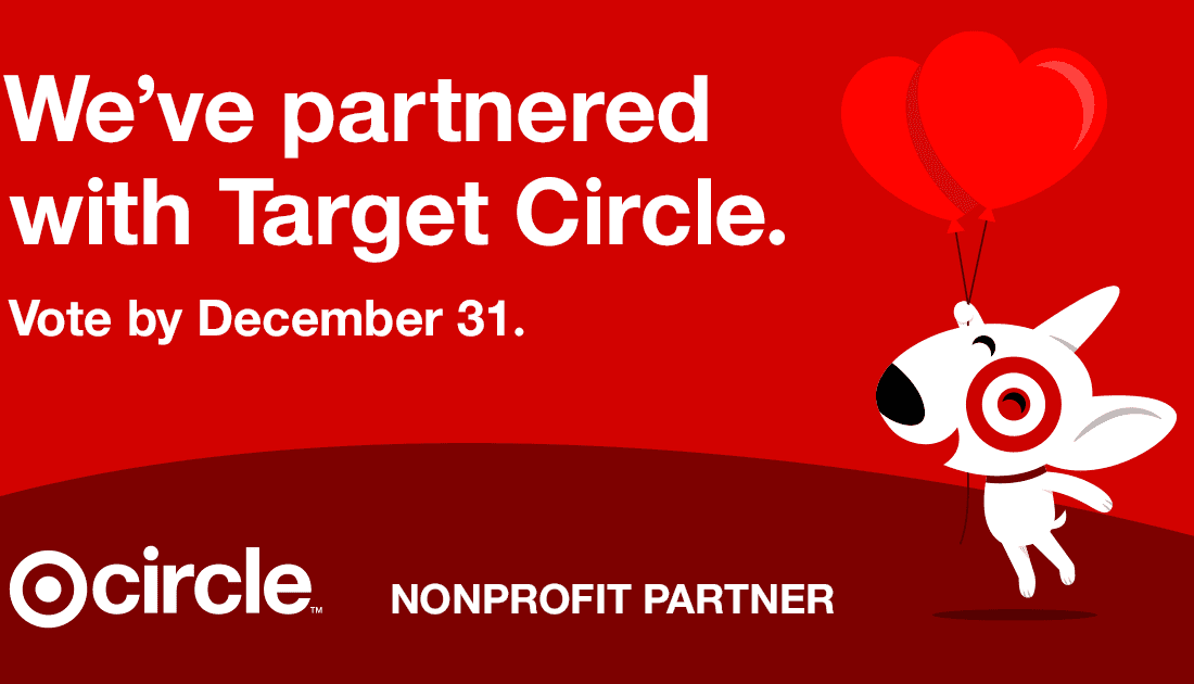 We’ve Partnered with Target Circle!