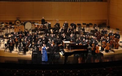 Symphony Moments: A Perfect Pair: Mozart and Mahler, January 19, 20, 21