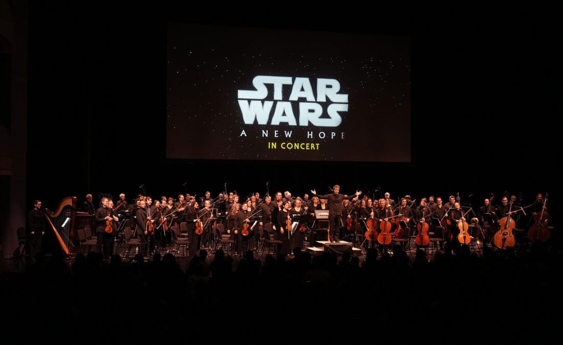 Symphony Moments: Star Wars: A New Hope