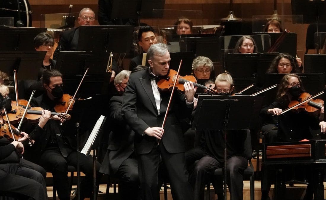 Symphony Moments: Gil Shaham Plays the Beethoven Violin Concerto, March 11-13