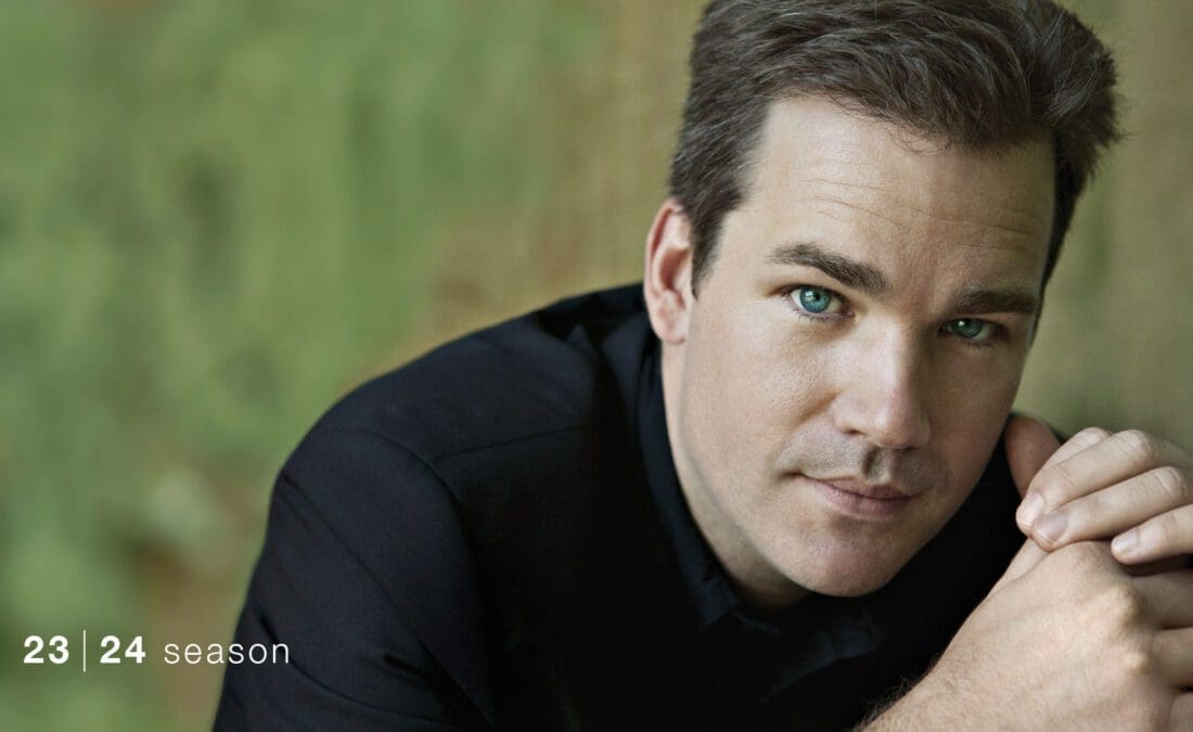 Symphony Moments: Ken Cowan, November 11