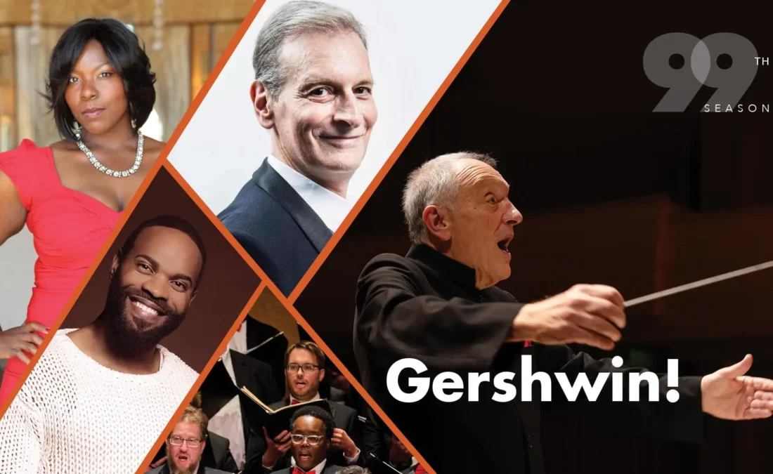 May 2025 Program Notes: Gershwin!