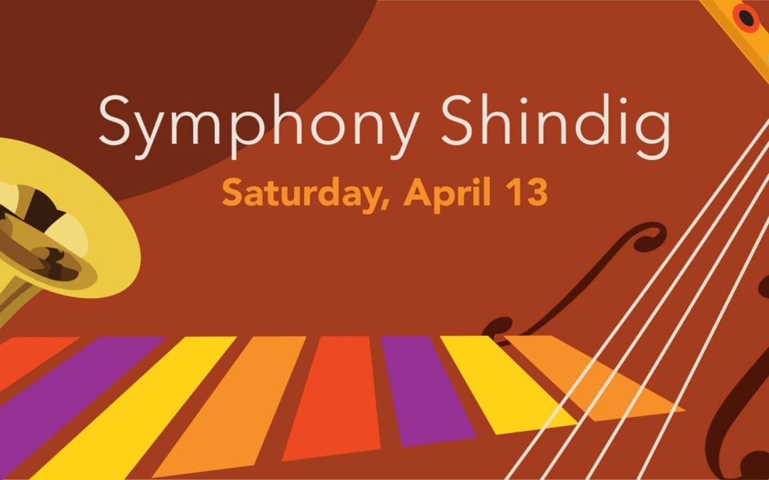 Symphony Shindig/Meet the Musician