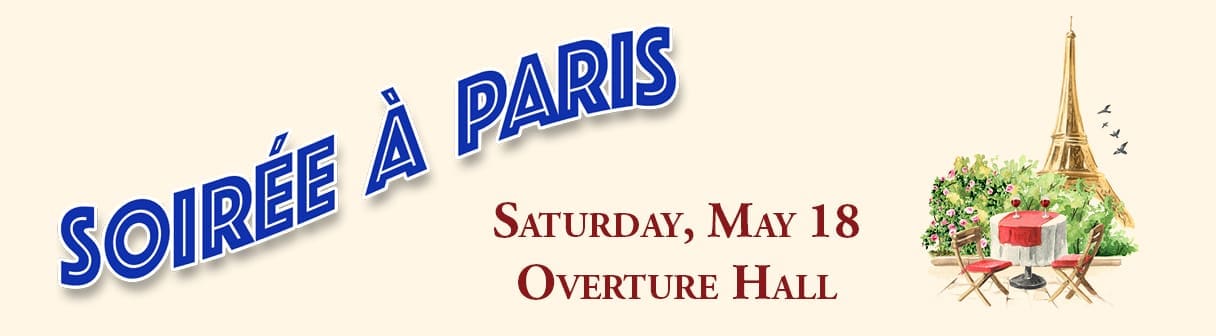 Overture Concert Organ Performances