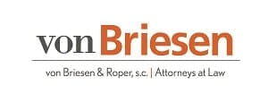 von Briesen and Roper Logo