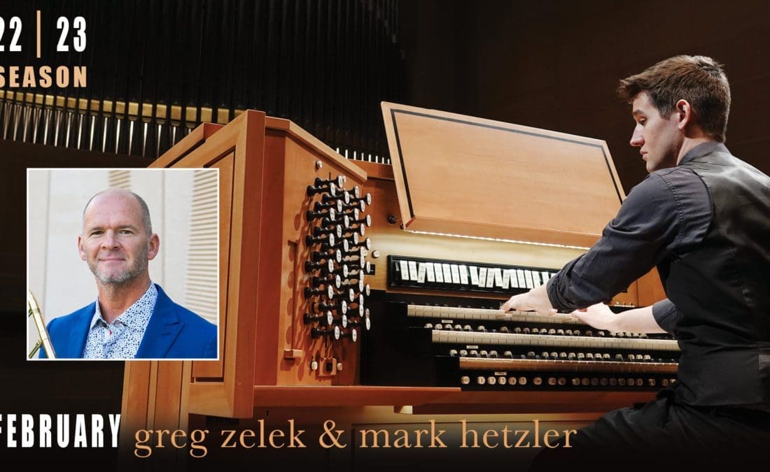 Greg Zelek & Mark Hetzler